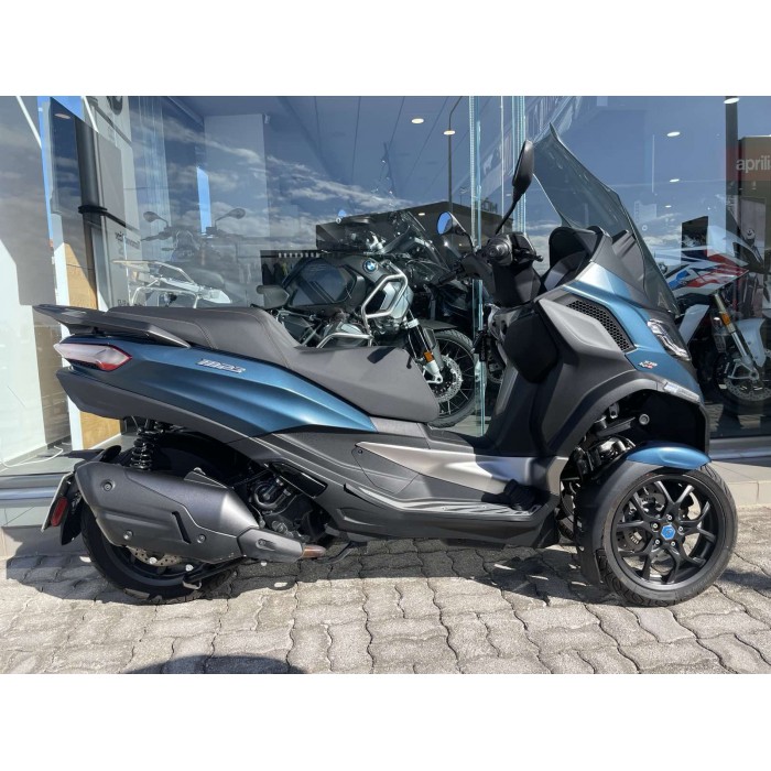 Piaggio MP3 530 LT HPE Exclusive 2022 Μεταχειρισμένα